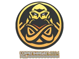 Sticker | ENCE | Copenhagen 2024