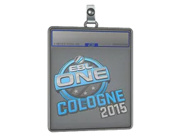 Sticker Slab | ESL | Cologne 2015