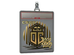 Sticker Slab | OG (Gold) | 2020 RMR