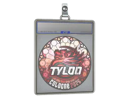 Sticker Slab | TYLOO | Cologne 2026