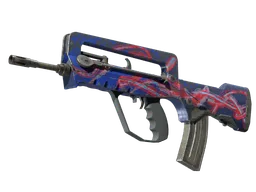 FAMAS | Afterimage