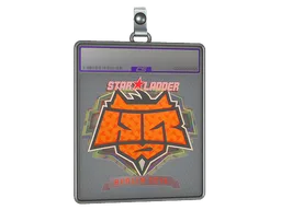 Sticker Slab | HellRaisers (Holo) | Berlin 2019