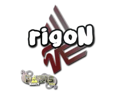 Sticker Slab | rigoN | Paris 2023