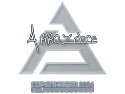 Sticker | arrozdoce | Copenhagen 2024