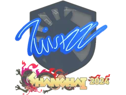 Sticker | Twistzz | Shanghai 2024