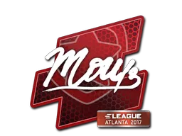 Sticker Slab | mou | Atlanta 2017