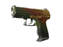 P2000 | Amber Fade