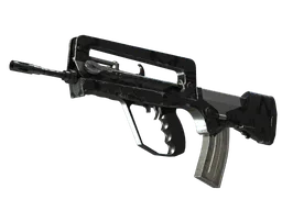 FAMAS | Dark Water