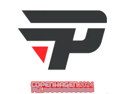 Sticker | paiN Gaming | Copenhagen 2024