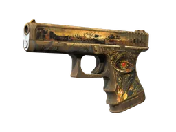 Glock-18 | Ramese's Reach