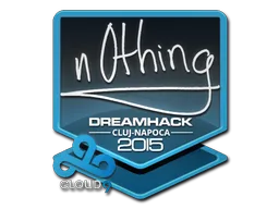 Sticker Slab | n0thing | Cluj-Napoca 2015