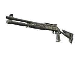 XM1014 | Blue Tire