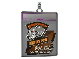 Sticker Slab | Virtus.Pro (Foil) | MLG Columbus 2016
