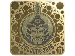 Sticker | The Mongolz (Gold, Ranked) | Cologne 2026