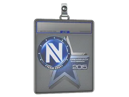 Sticker Slab | Team EnVyUs | Cluj-Napoca 2015