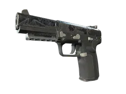 Five-SeveN | Silver Quartz