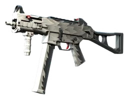 UMP-45 | Arctic Wolf