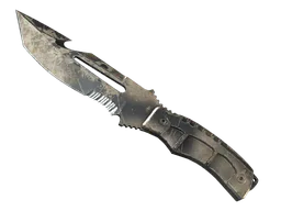 ★ Survival Knife | Scorched