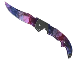 ★ Falchion Knife | Doppler — Phase 1