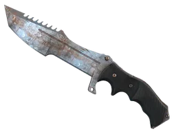 ★ Huntsman Knife | Rust Coat
