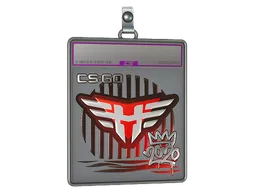 Sticker Slab | Heroic (Foil) | 2020 RMR