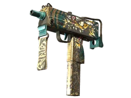 MAC-10 | Cat Fight