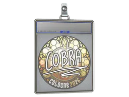 Sticker Slab | cobra | Cologne 2026