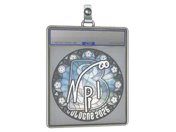 Sticker Slab | npl | Cologne 2026