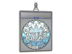 Sticker Slab | AZUWU | Cologne 2026