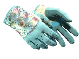 ★ Driver Gloves | Brocade Flowers