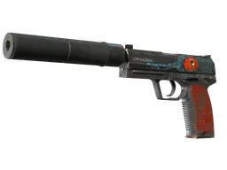 USP-S | Caiman