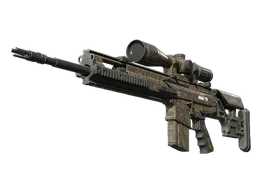 SCAR-20 | Sirocco Script