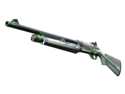 Nova | Clear Polymer