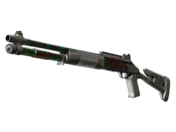 XM1014 | Elegant Vines