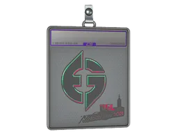 Sticker Slab | Evil Geniuses (Holo) | Stockholm 2021