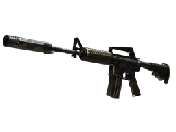 M4A1-S | Mud-Spec