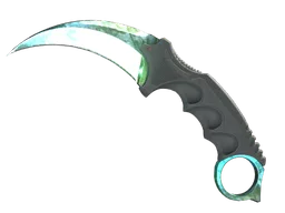 ★ Karambit | Gamma Doppler — Phase 4