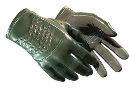 ★ Driver Gloves | Racing Green (Factory New)