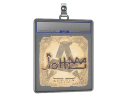 Sticker Slab | jottAAA | Austin 2025