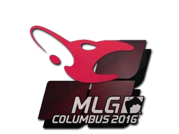 Sticker Slab | mousesports | MLG Columbus 2016