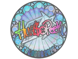 Sticker | HUASOPEEK (Holo) | Cologne 2026