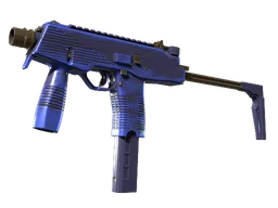 MP9 | Buff Blue
