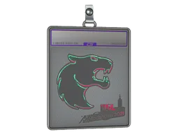 Sticker Slab | FURIA (Holo) | Stockholm 2021