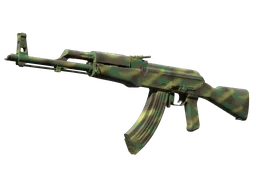 AK-47 | Jungle Spray