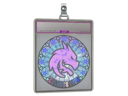 Sticker Slab | Team Spirit (Holo) | Cologne 2026