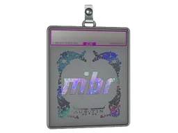 Sticker Slab | MIBR (Holo) | Austin 2025