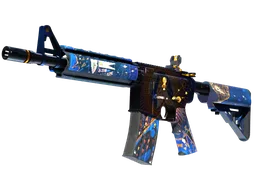 M4A4 | The Emperor