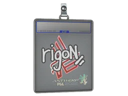 Sticker Slab | rigoN | Antwerp 2022