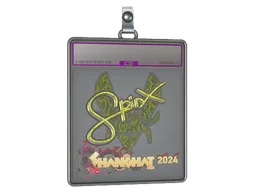 Sticker Slab | Spinx (Holo) | Shanghai 2024