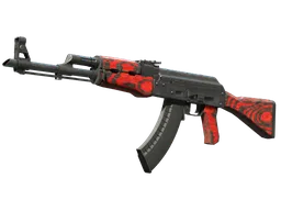 AK-47 | Red Laminate